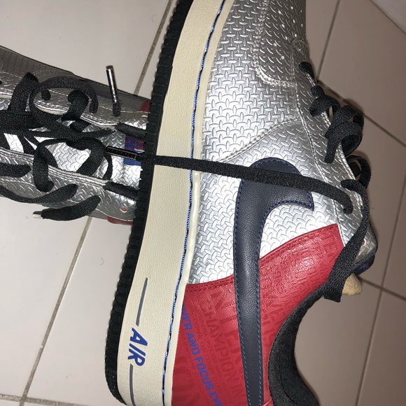 Nike Air Force 1🥊🥊🥊🥊BOX IS NOT included - Picture 6 of 8